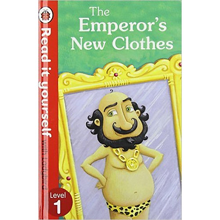 Read It Yourself the Emperor's New Clothes (Hardcover)