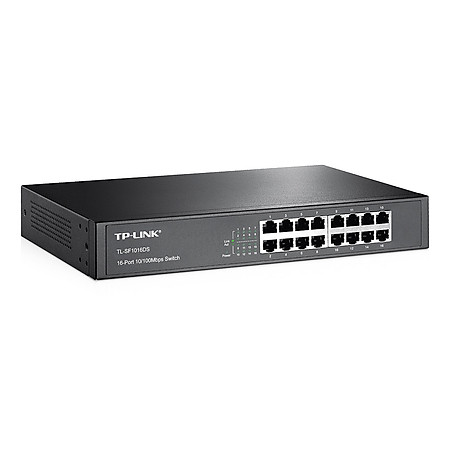 Switch TP-Link -TL-SF1016DS - 16 - Port