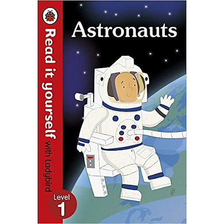 Read It Yourself with Ladybird Astronauts (Hardcover)