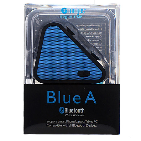 Loa Bluetooth Moigus Hình Tam Giác