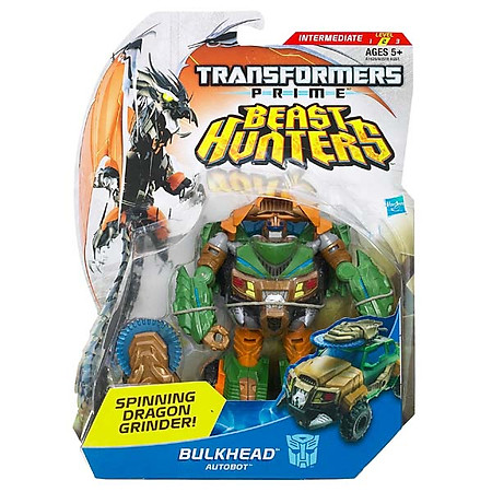 Robot Transformer Bulkhead Deluxe - A1626/A1518