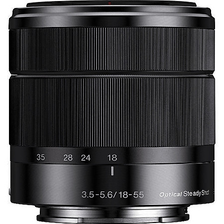 Lens Sony SEL 18-55mm F3.5-5.6 OSS