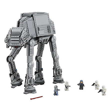 Mô Hình LEGO Star Wars TM Cỗ Máy AT-AT (1137 Mảnh Ghép) - 75054