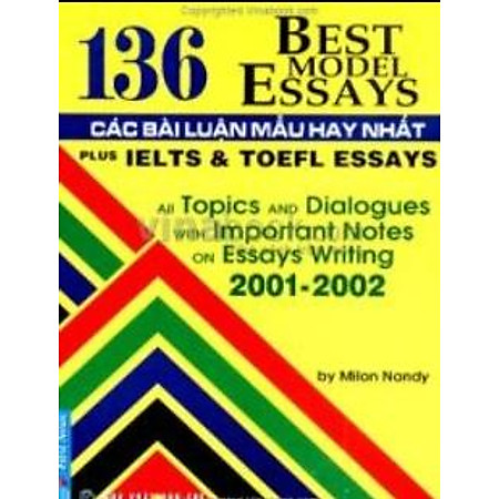 136 Best Model Essays - Các Bài Luận Mẫu Hay Nhất