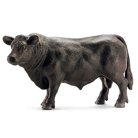 Mô Hình Động Vật Schleich Bò Đực Black Angus 13766
