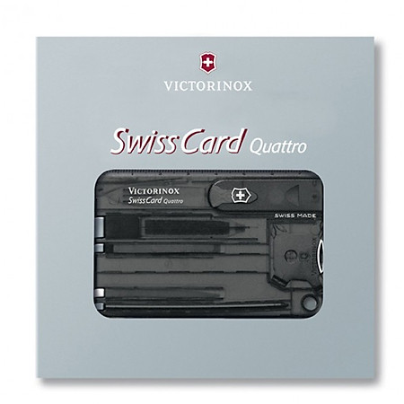 Dao Xếp Đa Năng Victorinox - SwissCards Quattro