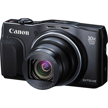 Canon Powershot SX710 HS (Lê Bảo Minh)