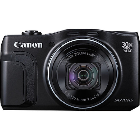 Canon Powershot SX710 HS (Lê Bảo Minh)