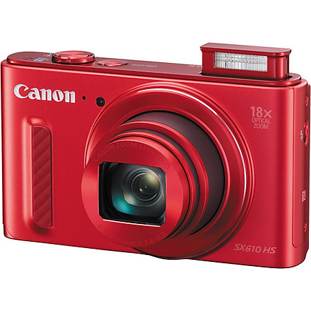 Máy Ảnh Canon PowerShot SX610 HS