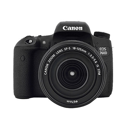 Canon EOS 760D + 18 -135mm STM (Lê Bảo Minh)