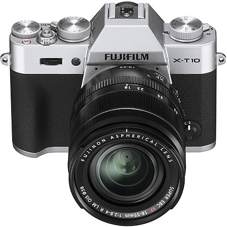 Máy Ảnh Fujifilm X-T10 + 18-55mm