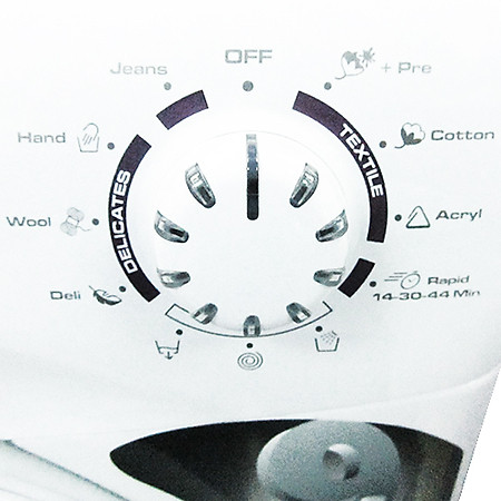 Máy Giặt Cửa Ngang Candy GV 158T3W-80 (8kg)