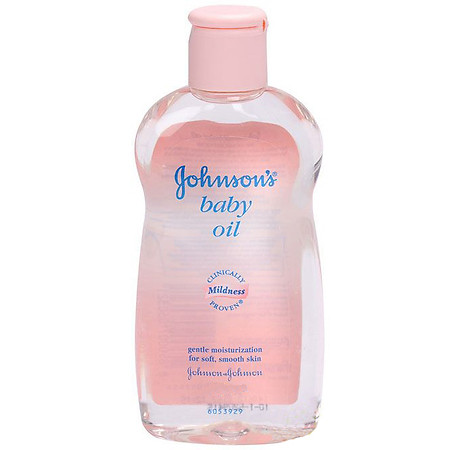 Tinh Dầu Massage Johnson’s Baby 1960258002 (200ml)