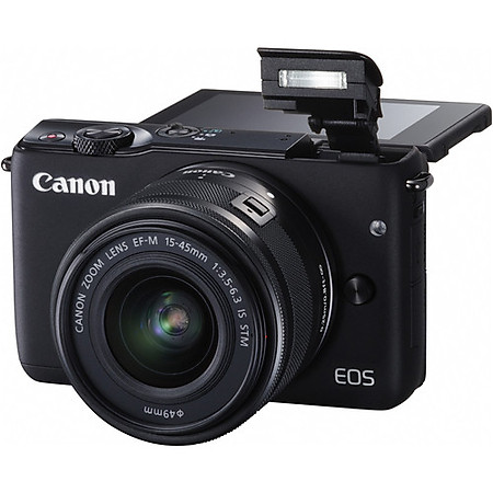 Máy ảnh Canon M10 KIT 15-45mm