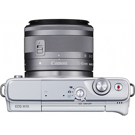 Máy ảnh Canon M10 KIT 15-45mm