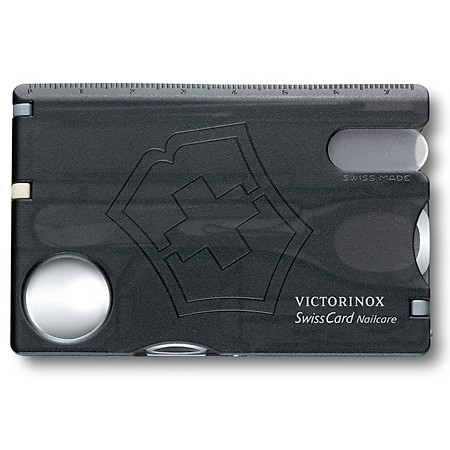 Dao Xếp Đa Năng Victorinox SwissCard NailCare 0.7240