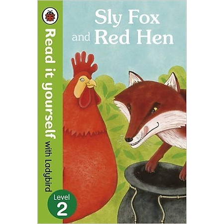 Read It Yourself Sly Fox and Red Hen (Hardcover)