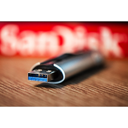 USB SanDisk Cz88 Extreme  128GB - USB 3.0 - 240Mb/s