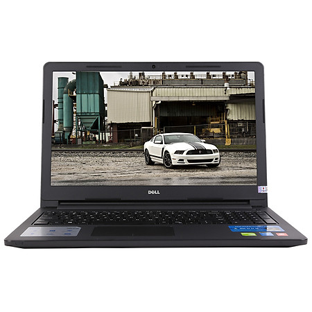 Laptop Dell Inspiron 3558 (N3558C) Đen