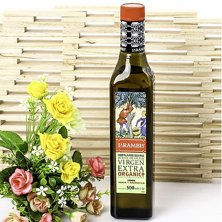 Dầu Extra Virgin Olive Oil La Rambla (500ml)