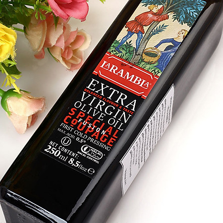 Dầu Extra Virgin Olive Oil La Rambla (250ml)