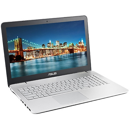 Laptop Asus N551JX-CN191D Xám