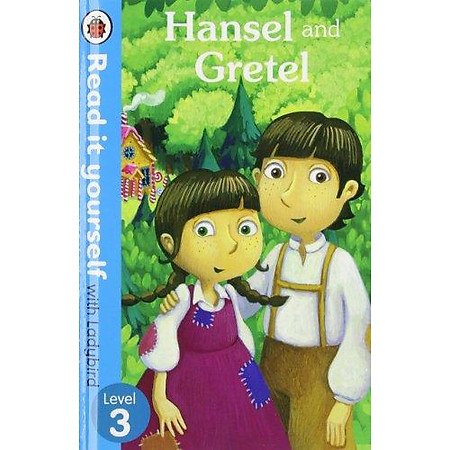 Read It Yourself Hansel And Gretel (Hardcover)