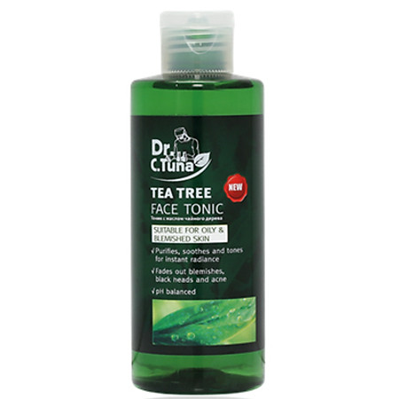 Tinh Chất Dưỡng Da Tea Tree Series Face Tonic Farmasi 1821TON (225ml)