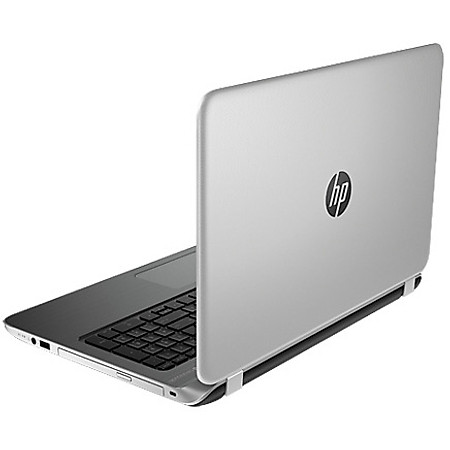 Laptop HP 15-r208TU L0K19PA Xám