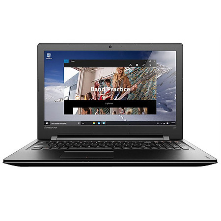 Laptop Lenovo ideapad 300 80Q7000KVN Đen