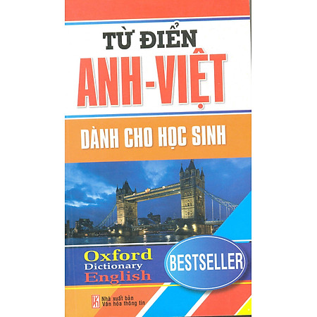 Từ Điển Anh- Việt Dành Cho Học Sinh