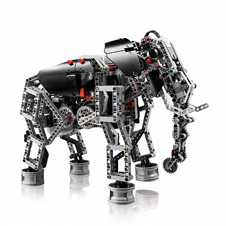 Bộ Thử Thách Không Gian LEGO EDUCATION EV3 Space Challenge Set V46 - 45570