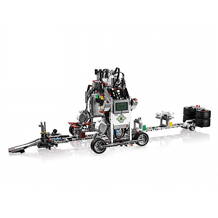 Bộ Thử Thách Không Gian LEGO EDUCATION EV3 Space Challenge Set V46 - 45570