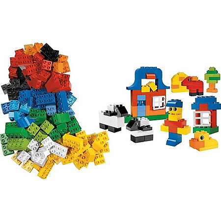 Bộ Trò Chơi Thành Phố LEGO EDUCATION Town Set V91 – 9230