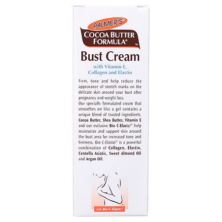 Kem Săn Chắc Ngực PALMER'S Bust Cream - 4070 (125g)