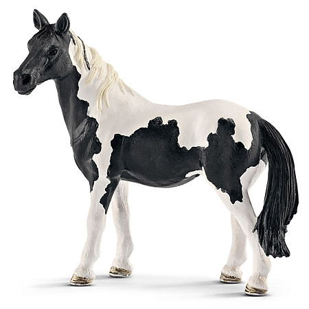 Mô Hình Động Vật Schleich Ngựa Pinto 13795