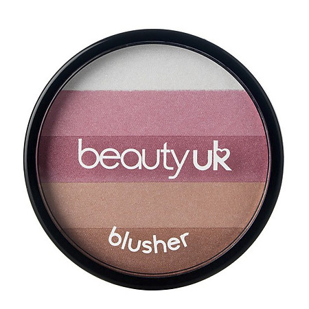 Bộ Trang Điểm Hồng Dạo Phố Beauty UK - Combo010