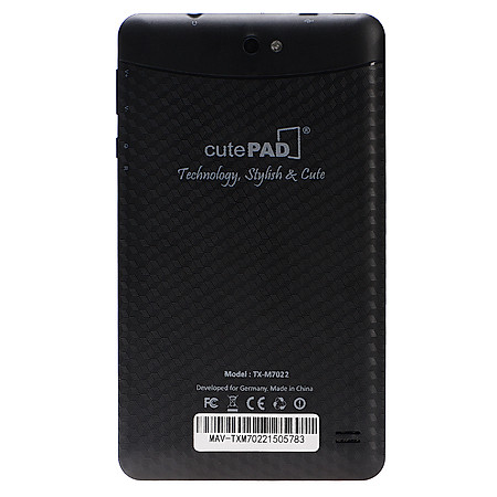 cutePad TX-M7022 - Hỗ trợ nghe gọi