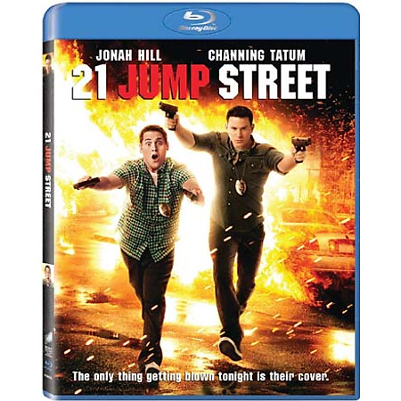 21 JUMP STREET (BLU-RAY DISC)