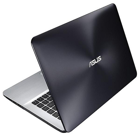 Laptop Asus F455LF-WX038D (Đen)