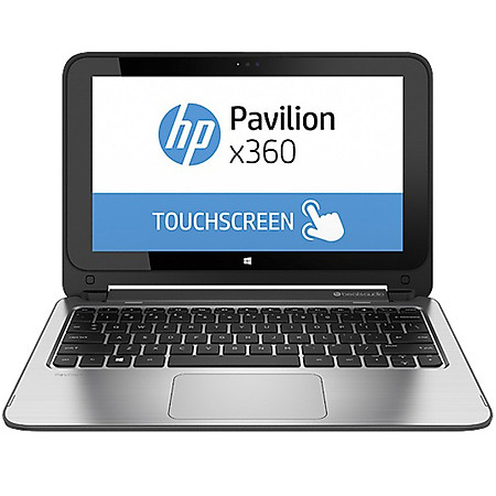 Laptop HP Pavilion X360 11-K116TU P3U75PA Đỏ