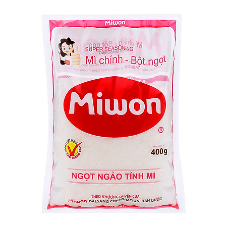 Bột Ngọt Miwon 400g