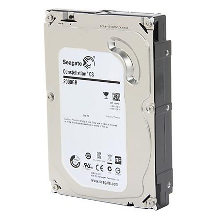 Ổ Cứng Trong Server Seagate Constellation CS 2TB 7200 rpm