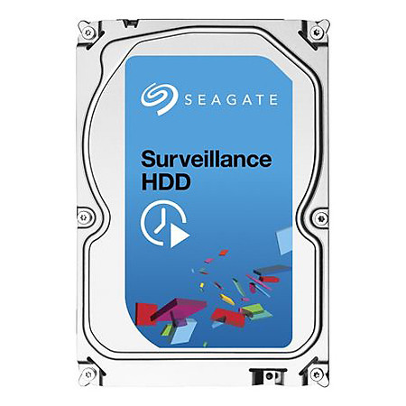 Ổ Cứng Trong Video Seagate Surveillance 3TB (64MB) 5900 rpm