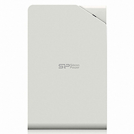 Ổ Cứng Di Động Silicon Power Stream S03 500GB - USB 3.0