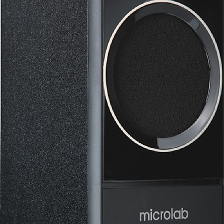 Loa Microlab M-223/ 2.1 - 17W RMS