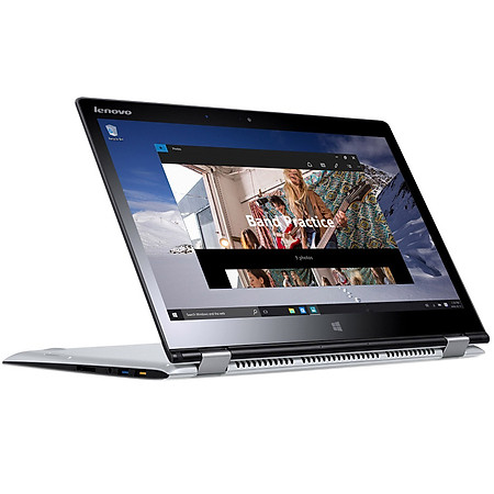 Laptop Lenovo Yoga700 80QD0029VN Trắng