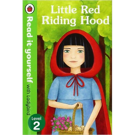 Read It Yourself Little Red Riding Hood (Hardcover)