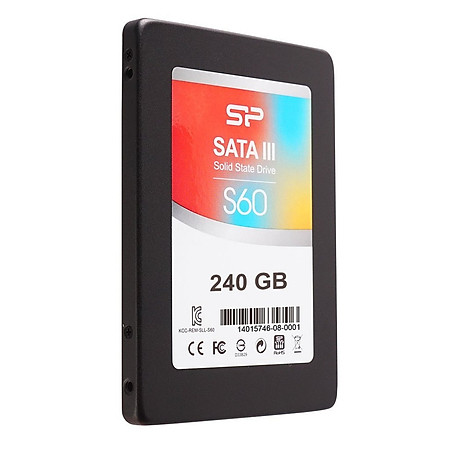 Ổ Cứng SSD Silicon Power S60 240GB