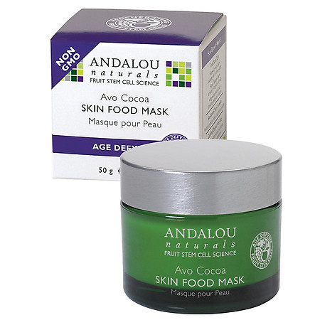 Mặt Nạ Skin Food Avo Cocoa Andalou Naturals – 25143 (50 ml)